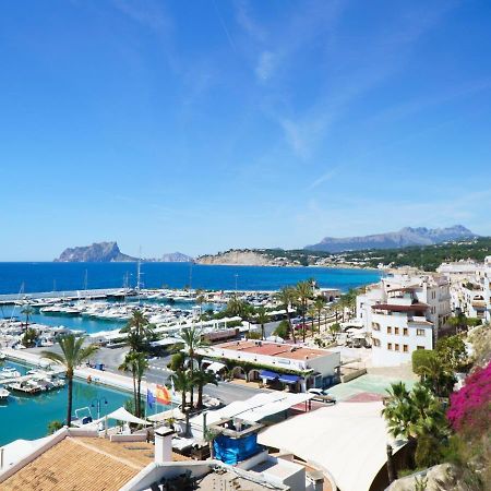 Apartment Brisa Al Mar By Interhome Moraira Exterior photo