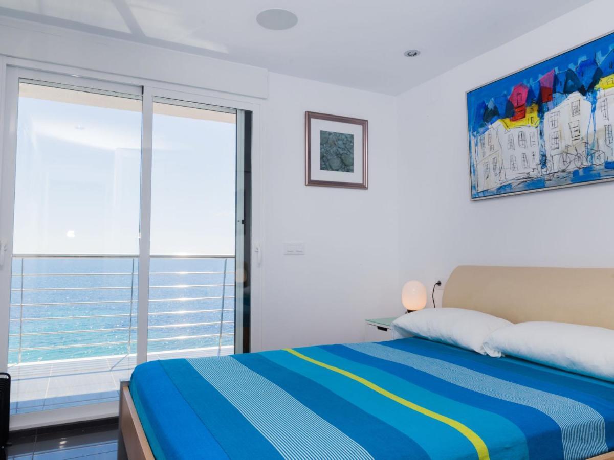 Apartment Brisa Al Mar By Interhome Moraira Exterior photo