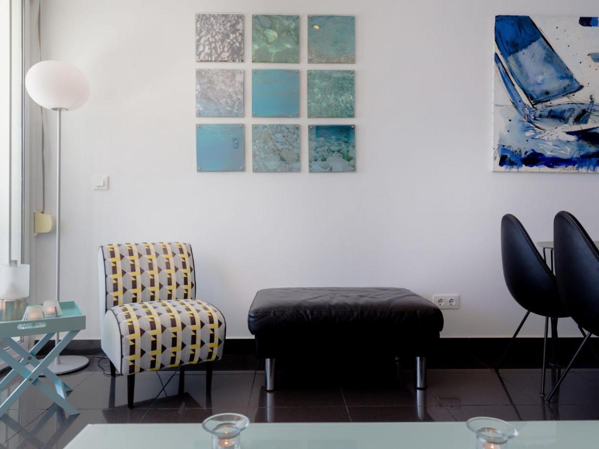 Apartment Brisa Al Mar By Interhome Moraira Exterior photo