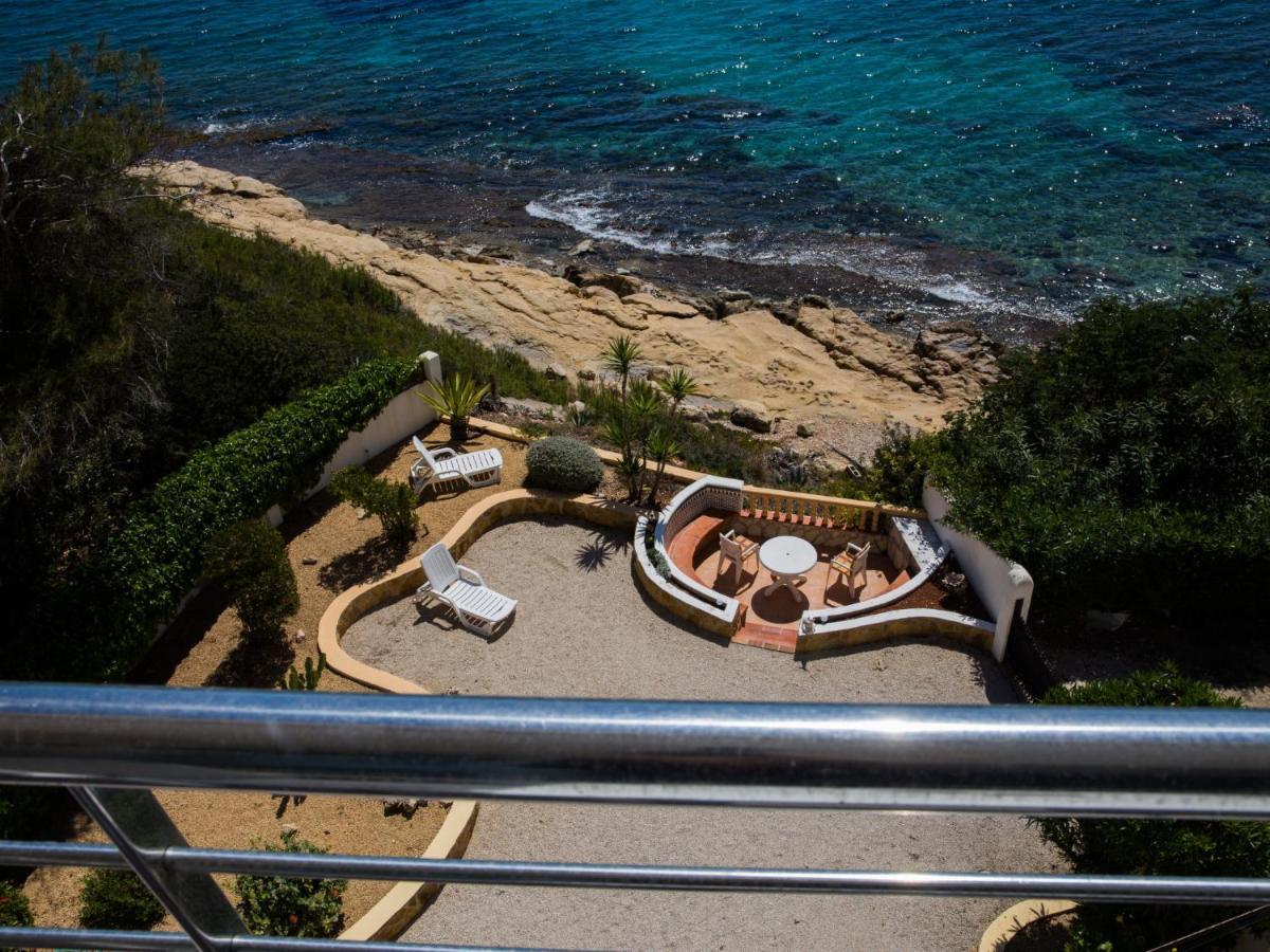 Apartment Brisa Al Mar By Interhome Moraira Exterior photo