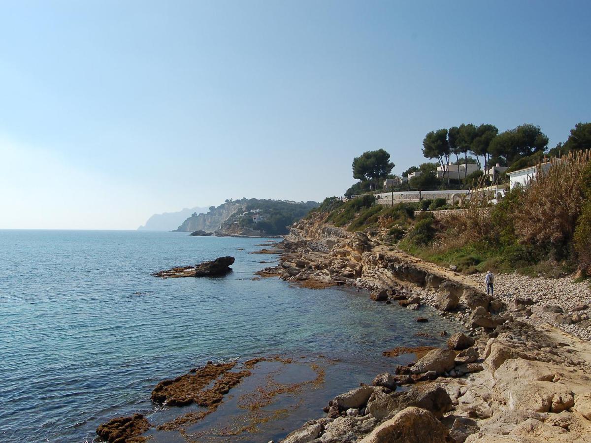 Apartment Brisa Al Mar By Interhome Moraira Exterior photo