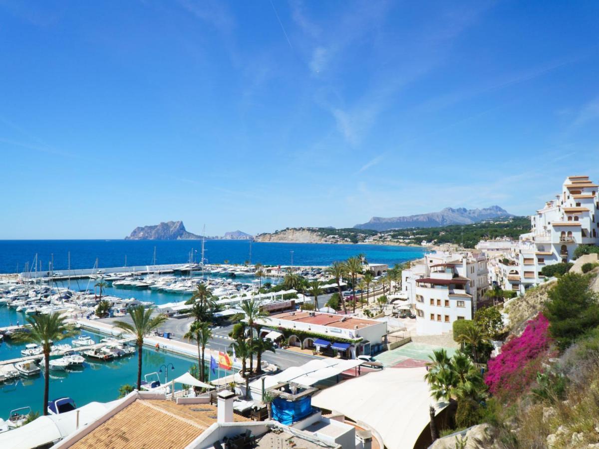 Apartment Brisa Al Mar By Interhome Moraira Exterior photo